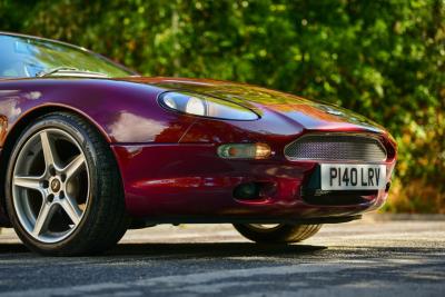 1997 Aston Martin DB7 i6