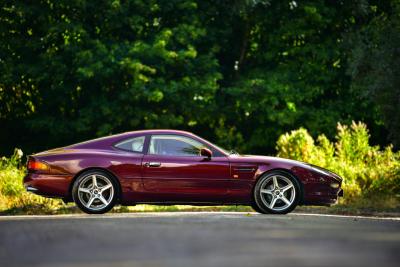 1997 Aston Martin DB7 i6