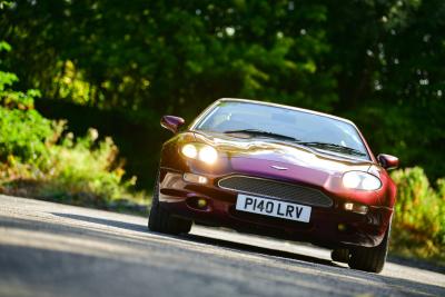 1997 Aston Martin DB7 i6
