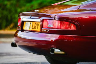 1997 Aston Martin DB7 i6