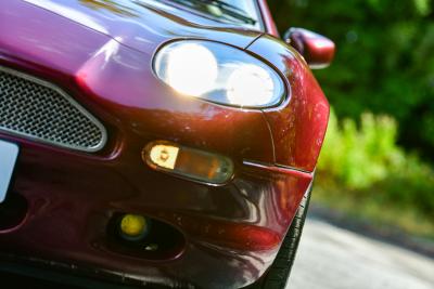 1997 Aston Martin DB7 i6