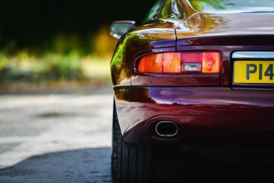 1997 Aston Martin DB7 i6