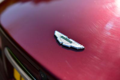 1997 Aston Martin DB7 i6
