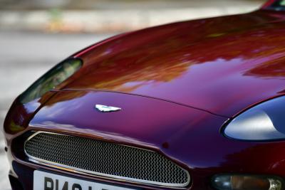 1997 Aston Martin DB7 i6