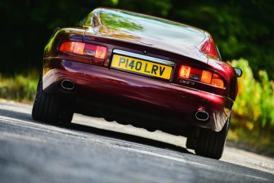1997 Aston Martin DB7 i6