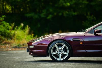 1997 Aston Martin DB7 i6