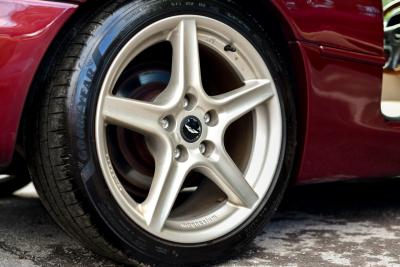 1997 Aston Martin DB7 i6