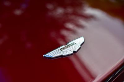 1997 Aston Martin DB7 i6