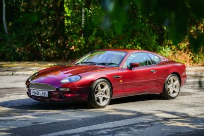 1997 Aston Martin DB7 i6