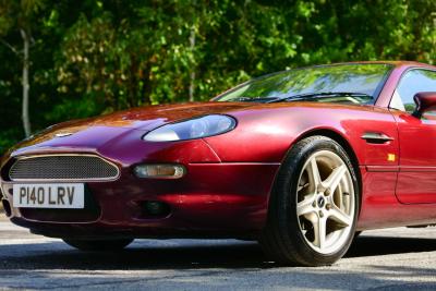 1997 Aston Martin DB7 i6