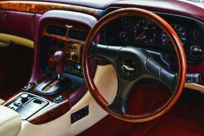 1997 Aston Martin DB7 i6