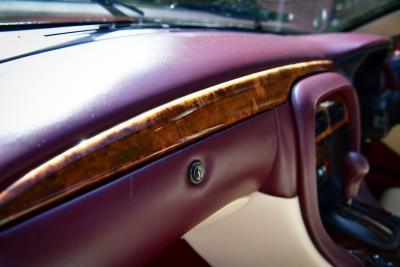 1997 Aston Martin DB7 i6