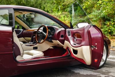 1997 Aston Martin DB7 i6