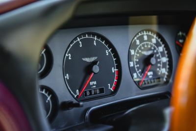 1997 Aston Martin DB7 i6