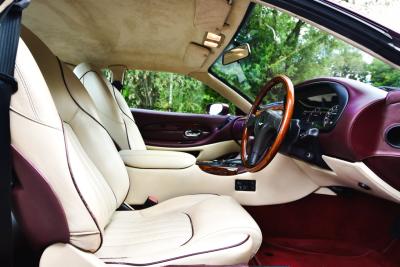 1997 Aston Martin DB7 i6