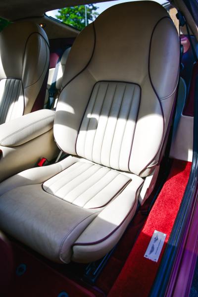 1997 Aston Martin DB7 i6