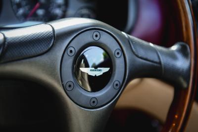 1997 Aston Martin DB7 i6