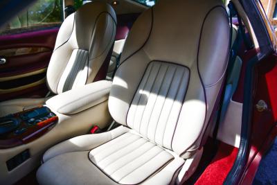 1997 Aston Martin DB7 i6