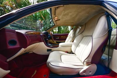 1997 Aston Martin DB7 i6
