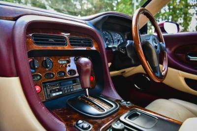 1997 Aston Martin DB7 i6