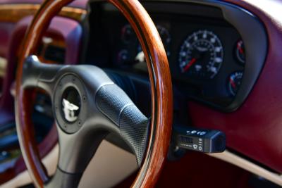 1997 Aston Martin DB7 i6