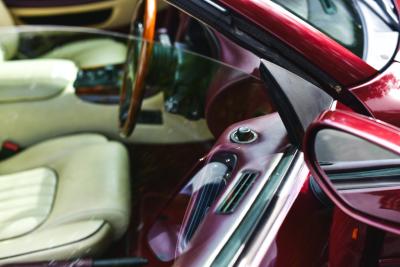 1997 Aston Martin DB7 i6