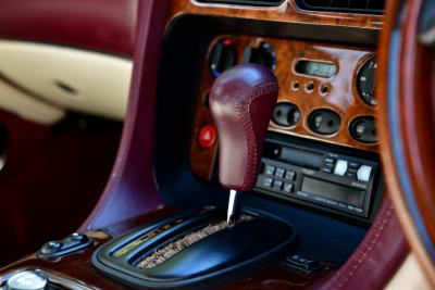 1997 Aston Martin DB7 i6