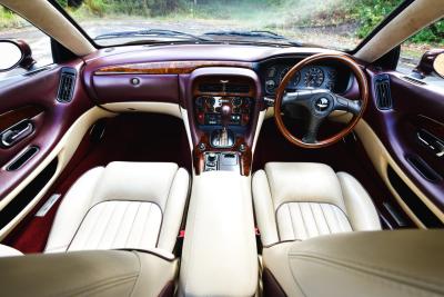 1997 Aston Martin DB7 i6