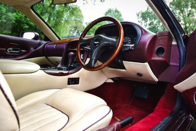 1997 Aston Martin DB7 i6