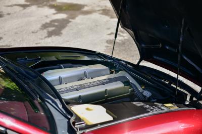 1997 Aston Martin DB7 i6