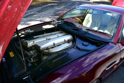 1997 Aston Martin DB7 i6