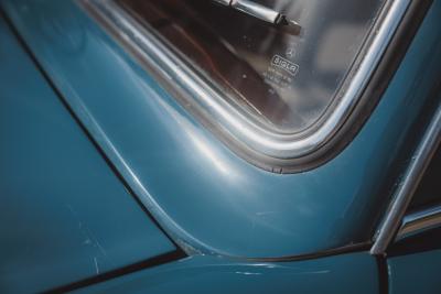 1956 Mercedes - Benz 220a Ponton