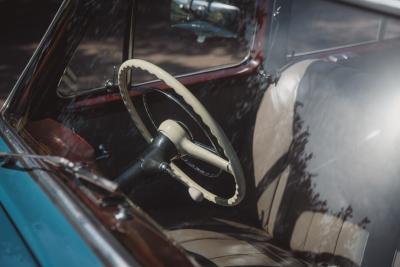 1956 Mercedes - Benz 220a Ponton
