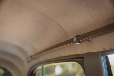 1956 Mercedes - Benz 220a Ponton