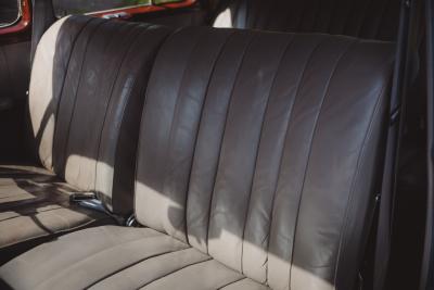 1956 Mercedes - Benz 220a Ponton