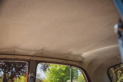 1956 Mercedes - Benz 220a Ponton