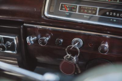 1956 Mercedes - Benz 220a Ponton
