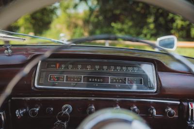 1956 Mercedes - Benz 220a Ponton