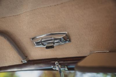 1956 Mercedes - Benz 220a Ponton