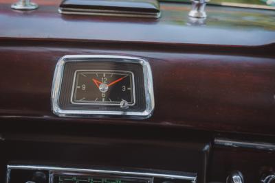 1956 Mercedes - Benz 220a Ponton