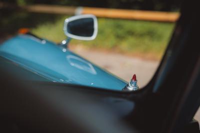 1956 Mercedes - Benz 220a Ponton