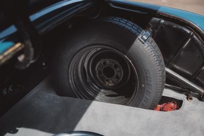 1956 Mercedes - Benz 220a Ponton