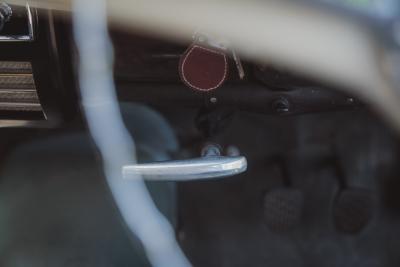 1956 Mercedes - Benz 220a Ponton