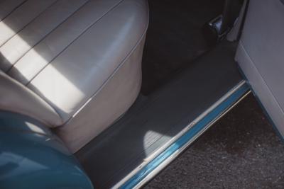 1956 Mercedes - Benz 220a Ponton