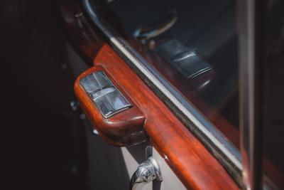 1956 Mercedes - Benz 220a Ponton