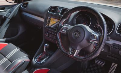 2011 Volkswagen Golf GTi Adidas Edition