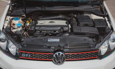 2011 Volkswagen Golf GTi Adidas Edition