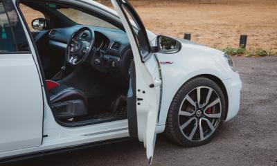 2011 Volkswagen Golf GTi Adidas Edition