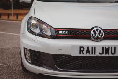 2011 Volkswagen Golf GTi Adidas Edition