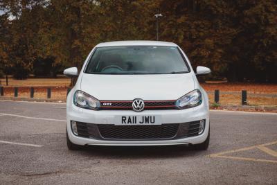 2011 Volkswagen Golf GTi Adidas Edition